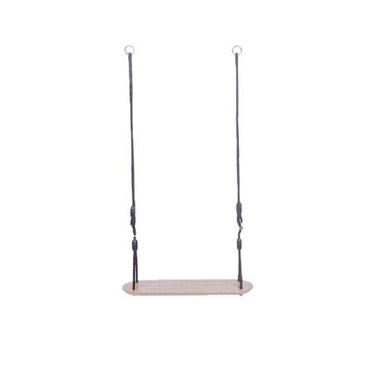 small foot Brettschaukel XL „Black Line“